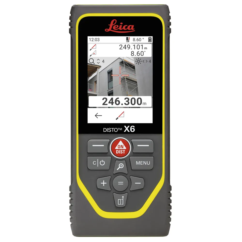 LEICA DISTO X6